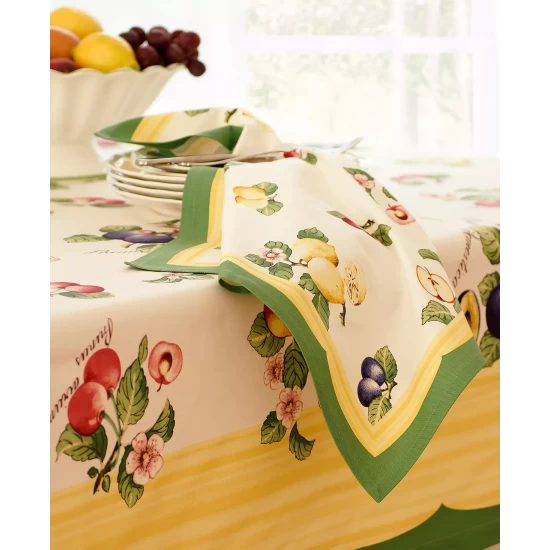 Cheapest 🥰 Villeroy & Boch French Garden 4-Pc. Napkin Set Multi ✔️ 5 Cheapest 🥰 Villeroy & Boch French Garden 4-Pc. Napkin Set Multi ✔️ - Image 5