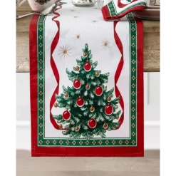 Best deal 🎉 Villeroy & Boch Toy's Delight Fabric Runner, 13 X 70 Multi 😍 -Villeroy & Boch Sales Store unnamed file 127