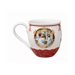 Wholesale ✔️ Villeroy & Boch ❄ Christmas Edition 2022 Annual Mug Multi ⌛ -Villeroy & Boch Sales Store unnamed file 14
