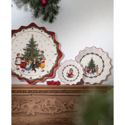 Best Pirce ✔️ Villeroy & Boch Toys Delight La Boule, Dinner Service For 2 Multi 🧨