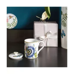 Cheap 🧨 Villeroy & Boch Amazonia Mug With Lid Multi 🌟 -Villeroy & Boch Sales Store unnamed file 216