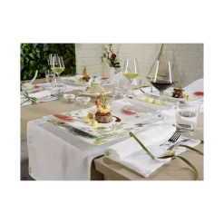 Buy 😍 Villeroy & Boch La Classica Linen Napkin, Set Of 4 Red 😀 -Villeroy & Boch Sales Store unnamed file 226