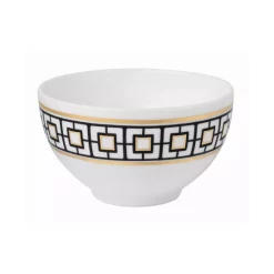 Budget 👍 Villeroy & Boch Manufacture Rock Red Wine Goblets, Set Of 4 Black ✨