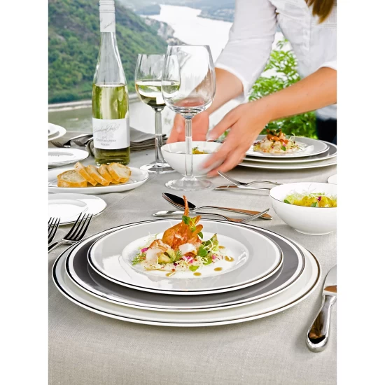 Cheapest 👏 Villeroy & Boch Metro Chic Blanc Tall Vase Multi 👏 1 Cheapest 👏 Villeroy & Boch Metro Chic Blanc Tall Vase Multi 👏