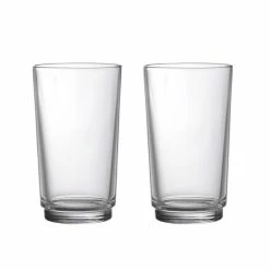 Best reviews of 🌟 Villeroy & Boch It's My Match Tumber, Clear Set Of 2 No Color 🤩