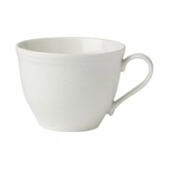 Deals 😉 Villeroy & Boch Color Loop Natural Coffee Cup Natural White 🔥