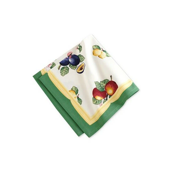 Cheapest 🥰 Villeroy & Boch French Garden 4-Pc. Napkin Set Multi ✔️ 2 Cheapest 🥰 Villeroy & Boch French Garden 4-Pc. Napkin Set Multi ✔️ - Image 2