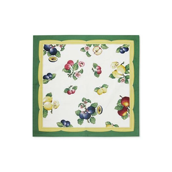 Cheapest 🥰 Villeroy & Boch French Garden 4-Pc. Napkin Set Multi ✔️ 3 Cheapest 🥰 Villeroy & Boch French Garden 4-Pc. Napkin Set Multi ✔️ - Image 3