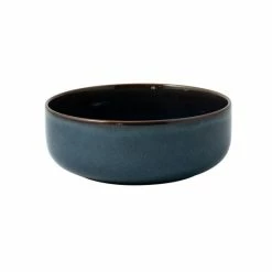 Budget ⌛ Villeroy & Boch Crafted Denim Rice Bowl Blue 🔥