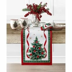 Best deal ๐ Villeroy & Boch Toy's Delight Fabric Runner, 13 X 70 Multi ๐