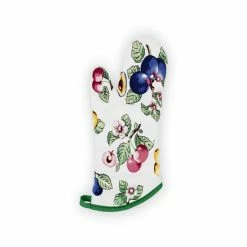 Hot Sale 🛒 Villeroy & Boch French Garden Oven Mitt Multi 😀