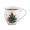Discount ✨ Villeroy & Boch Nostalgic Melody Musical 🎁 Christmas Tree Multi 😍