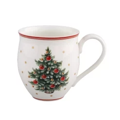 Discount ✨ Villeroy & Boch Nostalgic Melody Musical 🎁 Christmas Tree Multi 😍