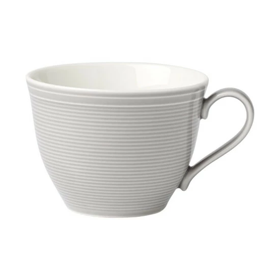 Cheap ❤️ Villeroy & Boch Color Loop Stone Grey Coffee Cup ⌛ 1 Cheap ❤️ Villeroy & Boch Color Loop Stone Grey Coffee Cup ⌛