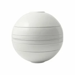 Outlet ⭐ Villeroy & Boch La Boule White 7 Piece Set For 2 🌟