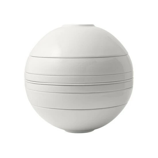 Outlet โญ Villeroy & Boch La Boule White 7 Piece Set For 2 ๐ 1 Outlet โญ Villeroy & Boch La Boule White 7 Piece Set For 2 ๐
