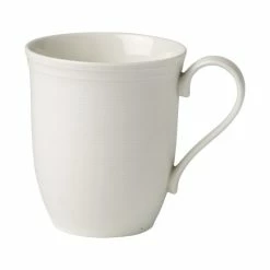 Promo 🎉 Villeroy & Boch Color Loop Natural Mug Natural White ✔️