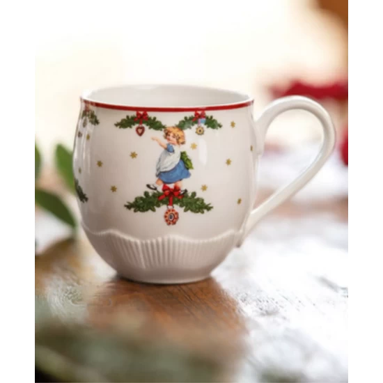 Deals ๐ Villeroy & Boch Toys Fantasy Children Dancing Mug Multi ๐ 6 Deals ๐ Villeroy & Boch Toys Fantasy Children Dancing Mug Multi ๐ - Image 6