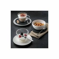 Cheap ✨ Villeroy & Boch Artesano Hot Beverage Large Tumbler Pair Clear 💯 -Villeroy & Boch Sales Store unnamed file 488