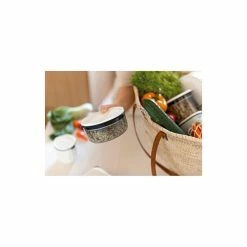 Hot Sale 🥰 Villeroy & Boch Medium Glass Lunch Box Smoke Grey 🤩 -Villeroy & Boch Sales Store unnamed file 517