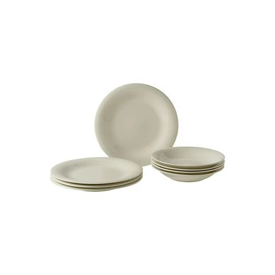 Discount ๐ Villeroy & Boch Color Loop Natural Dinner Plate Natural White ๐ 2 Discount ๐ Villeroy & Boch Color Loop Natural Dinner Plate Natural White ๐ - Image 2