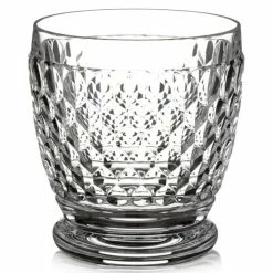 Flash Sale 🛒 Villeroy & Boch Drinkware, Boston Double Old-Fashioned Glass Green ✨