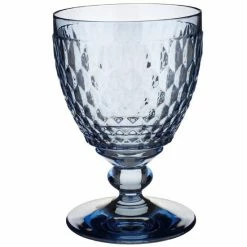 Best deal 😀 Villeroy & Boch Drinkware, Boston Claret Blue ❤️