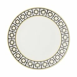 New 😀 Villeroy & Boch Metro Chic Dinner Plate None 🤩