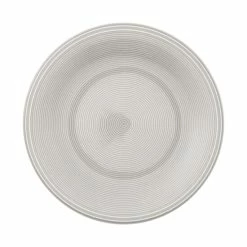 Hot Sale 🌟 Villeroy & Boch Color Loop Stone Grey Salad Plate ❤️