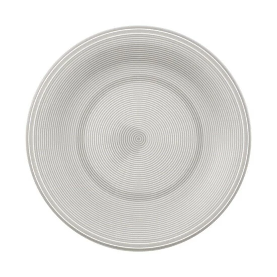 Hot Sale ๐ Villeroy & Boch Color Loop Stone Grey Salad Plate โค๏ธ 1 Hot Sale ๐ Villeroy & Boch Color Loop Stone Grey Salad Plate โค๏ธ