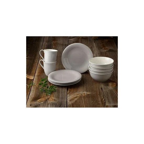 Hot Sale ๐ Villeroy & Boch Color Loop Stone Grey Salad Plate โค๏ธ 2 Hot Sale ๐ Villeroy & Boch Color Loop Stone Grey Salad Plate โค๏ธ - Image 2