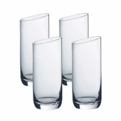 Best reviews of 😉 Villeroy & Boch New Moon Highball Set Of 4 Clear ✔️
