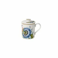 Cheap 🧨 Villeroy & Boch Amazonia Mug With Lid Multi 🌟
