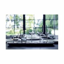 Cheapest 🎉 Villeroy & Boch New Moon Flute Champagne Set Of 4 Clear 🥰 -Villeroy & Boch Sales Store unnamed file 686