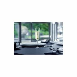 Cheapest 🎉 Villeroy & Boch New Moon Flute Champagne Set Of 4 Clear 🥰 -Villeroy & Boch Sales Store unnamed file 687