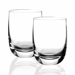 Best deal 🔔 Villeroy & Boch Drinkware, Set Of 2 Blended Scotch No 3 Tumblers No Color 🎁