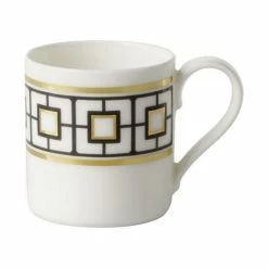 Best Pirce 💯 Villeroy & Boch Metro Chic After Dinner Cup No Color ❤️