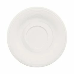 Deals 🎉 Villeroy & Boch Color Loop Natural Coffee Cup Saucer Natural White 🤩