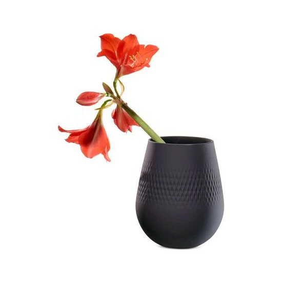 Coupon π Villeroy & Boch Black Carre Vase NO.2 π 2 Coupon π Villeroy & Boch Black Carre Vase NO.2 π - Image 2