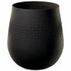 Coupon 🔔 Villeroy & Boch Black Carre Vase NO.1 ✔️