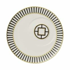 Discount 👍 Villeroy & Boch Metro Chic Saucer No Color 🎁