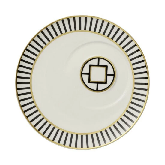 Discount 👍 Villeroy & Boch Metro Chic Saucer No Color 🎁 1 Discount 👍 Villeroy & Boch Metro Chic Saucer No Color 🎁
