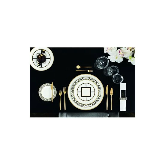 Discount 👍 Villeroy & Boch Metro Chic Saucer No Color 🎁 2 Discount 👍 Villeroy & Boch Metro Chic Saucer No Color 🎁 - Image 2