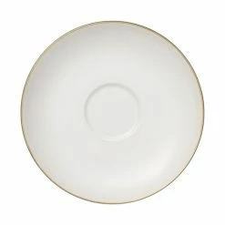 Deals 🌟 Villeroy & Boch Anmut Gold Cup Saucer No Color 🔥