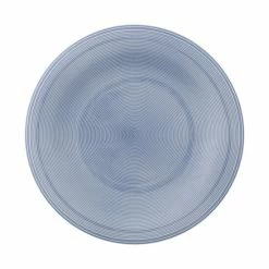 Cheap 🥰 Villeroy & Boch Color Loop Horizon Blue Salad Plate 🔔